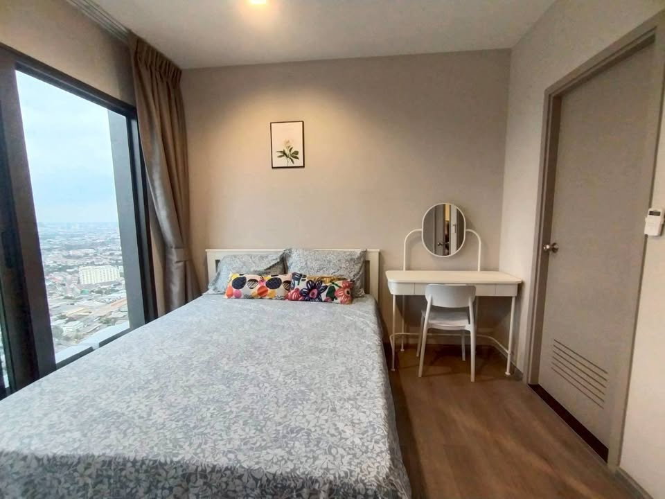 รูป เช่าคอนโด The Politan Aqua/เดอะ โพลิแทน อควา (A6904027) ID Line : @condo42 - รูปที่ 1/6