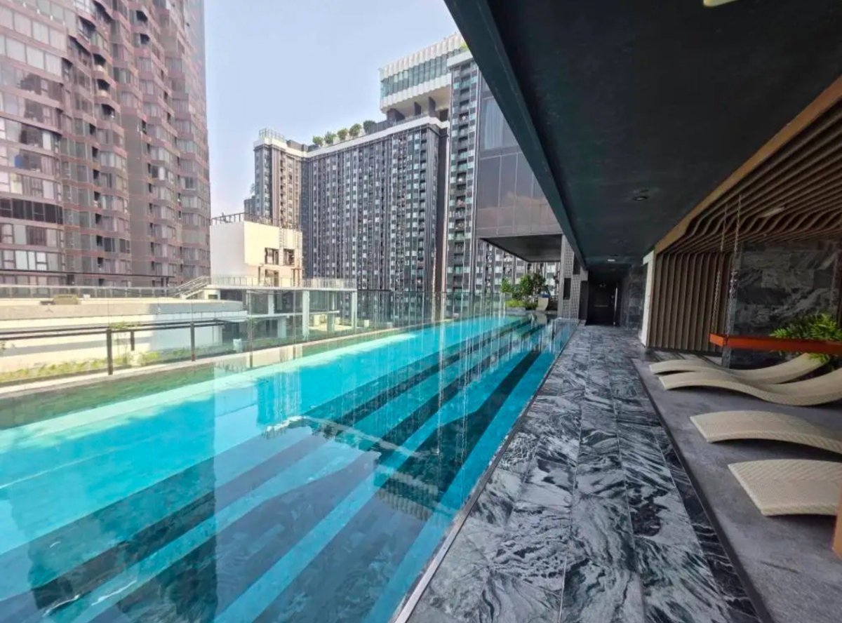 รูป The Line asoke- ratchada 🔥🔅 1 bed 28 sq.m 18,000 - รูปที่ 10/13