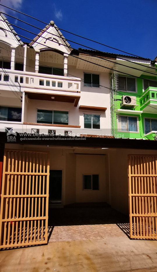 รูป ขายทาวน์โฮม 3 ชั้น นวมินทร์155 เข้าซอย 200 เมตร ปรับปรุงใหม่ทั้งหลังพร้อมอยู่ ทำเลดี - รูปที่ 34/34