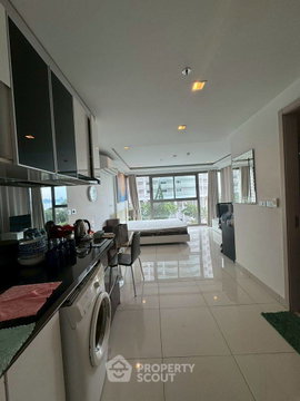 Studio Condo at Wongamat Tower Condominium close to Sanctuary of Truth (ID 2420648)