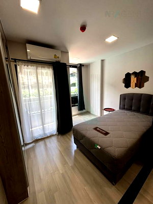 คอนโด ตลาดใหม่ดอนเมือง : ขายคอนโด พลัมคอนโด สะพานใหม่ สเตชั่น อาคาร 1 ชั้น 2 1 ห้องนอน ขนาด 23 ตรม ใกล้ ตลาดยิ่งเจริญ