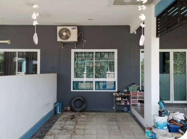 รูป BB13140 ขายทาวน์เฮ้าส์ หมู่บ้านโยเฮ้าส์ ตำบลหัวทะเล อำเภอเมืองนครราชสีมา จังหวัดนครราชสีมา - รูปที่ 2/8