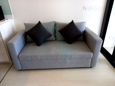 Condos for rent Union Mall : For Rent Condo MAZARINE RATCHAYOTHIN Building 1, Floor 29,1 bed room, Room size 43 sqm