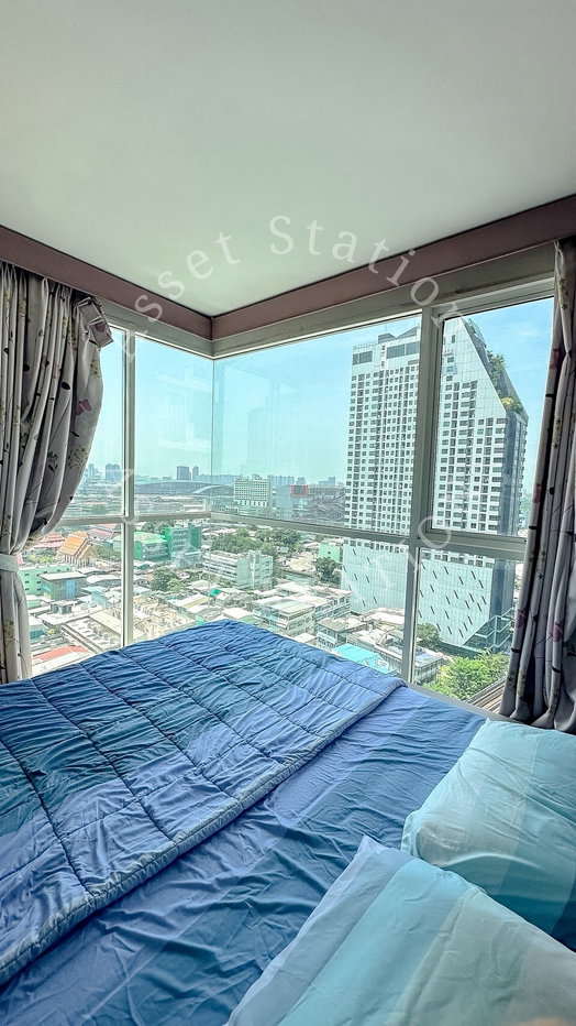 รูป 🏙️ Ideo Mix สะพานควาย ใกล้อารีย์ ใกล้เมือง เดินทางสะดวก ✨ - รูปที่ 1/20