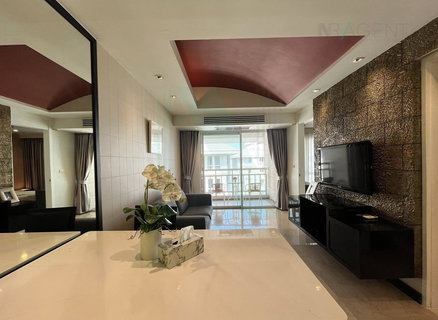 รูปภาพ 🎊 For Rent Condo THE BANGKOK NARATHIWAS Building 1, Floor 8,1 bed room, Room size 57 sqm