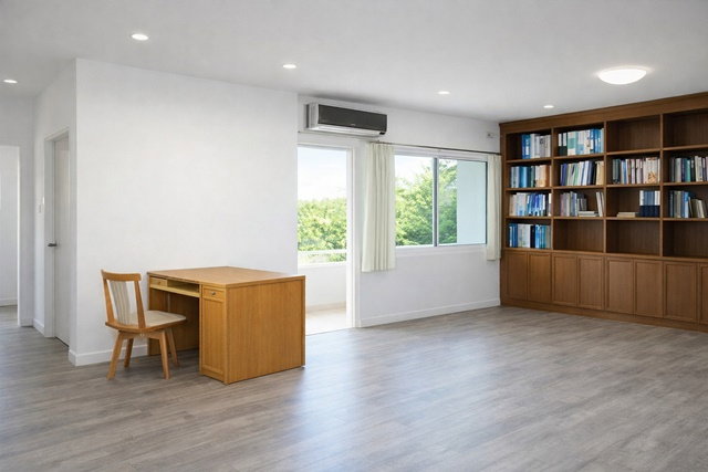 รูป ตลาดรามอินทรา 800 ม. 95ตร.ว. 540ตร.ม. วัชรพล 2 กม. บ้าน 3 ชั้น ฟังก์ชันครบ 7นอน 9น้ำ รามอินทรา35-41 MRTรามอินทรากม.4 600ม. - รูปที่ 5/8