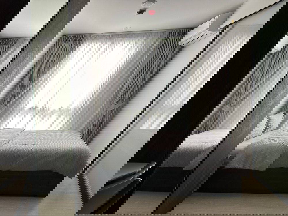 รูป ให้เช่า นิว ครอส คูคต ห้องมือแรก ติด BTS คูคต - รูปที่ 4/12