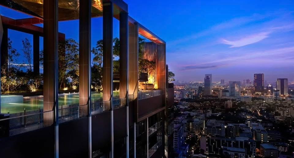 picture For rent Whizdom Avenue Ratchada-Ladprao - 8/9