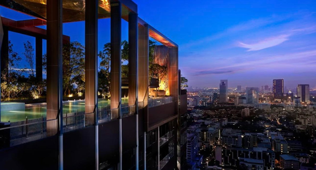 รูป Code: 26KJ1888  ให้เช่า Whizdom Avenue Ratchada - Ladprao 🔥🔥 จองเดือนนี้รับส่วนลด1,000บาท 🔥🔥 @kjcondo (มี@ข้างหน้าด้วยนะคะ) - รูปที่ 8/10