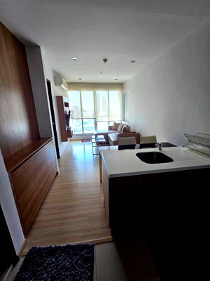 Condos for rent : 🏙 For Rent: Rhythm Sathorn | High Floor Unit with Great View