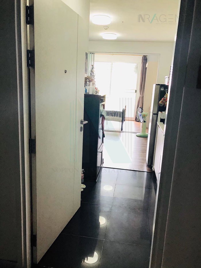 รูป ขายคอนโด เอ สเปซ มี สุขุมวิท 77 อาคาร A ชั้น 5 1 ห้องนอน ขนาด 28 ตรม ใกล้ Pickadaily Bangkok - รูปที่ 7/8