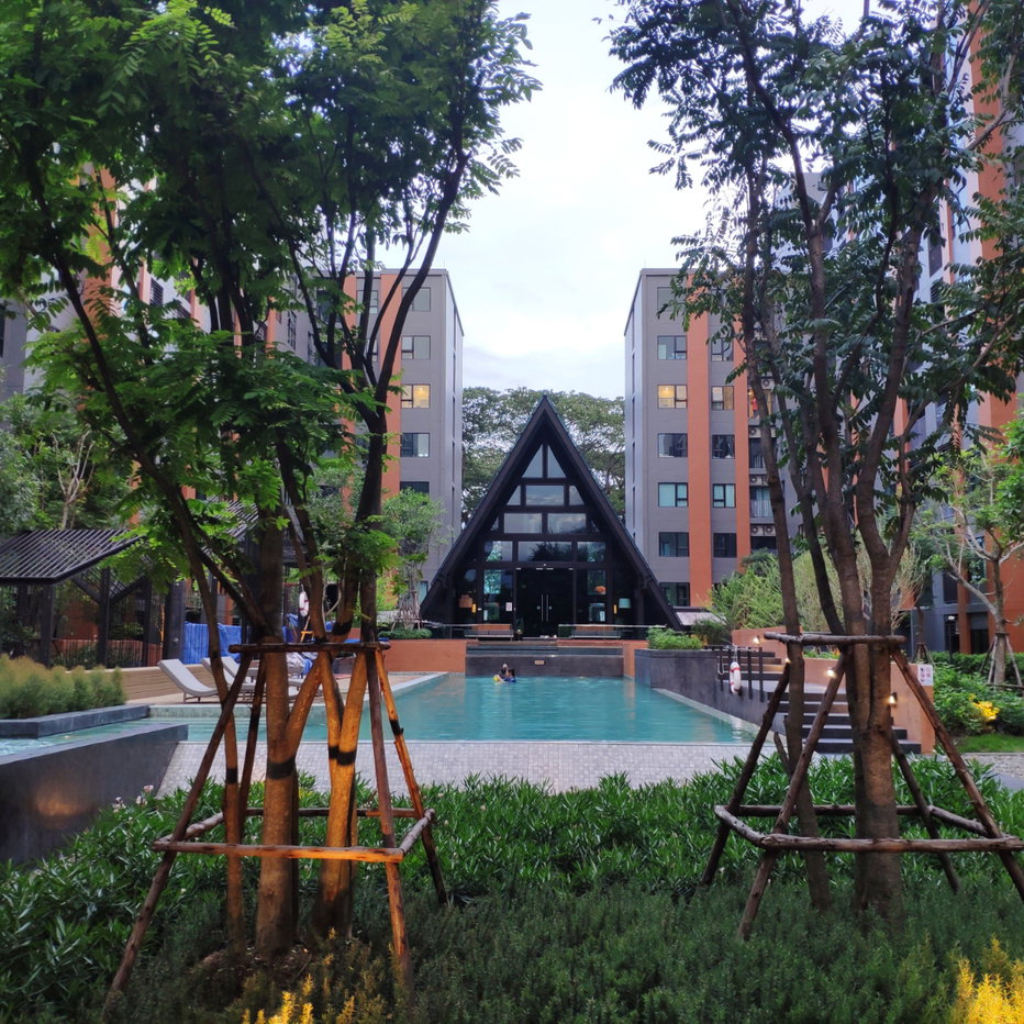 picture Escent Vill condominium for rent - 21/21