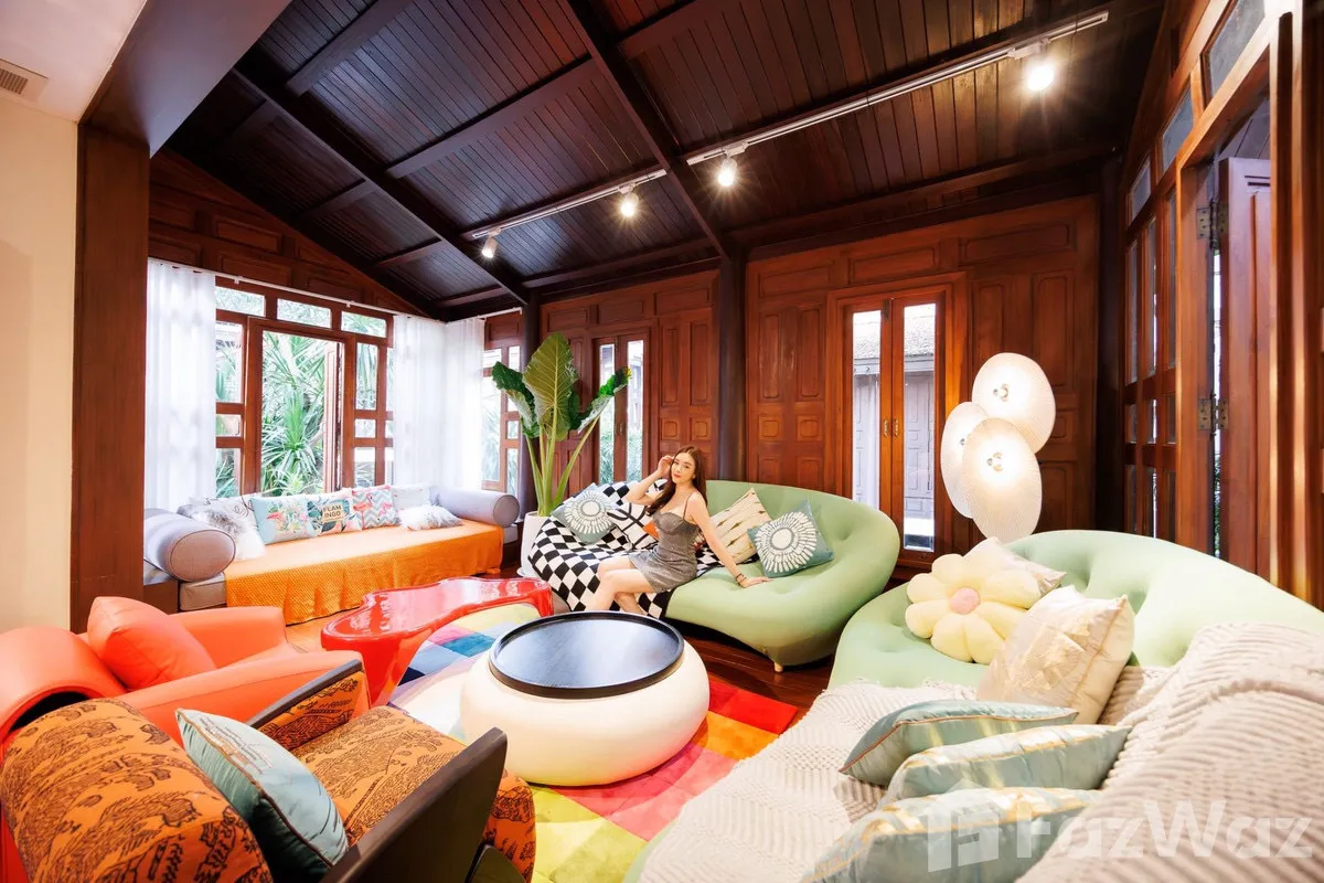 รูป วิลล่าให้เช่า 4 ห้องนอน ใน พระโขนงเหนือ, กรุงเทพมหานคร 6192906 - รูปที่ 14/17