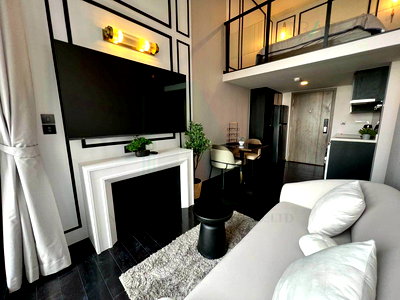 Condos for sale : 🔺 For Sell Condo PARK ORIGIN THONGLOR Building 1, Floor 33,Duplex, Room size 33 sqm