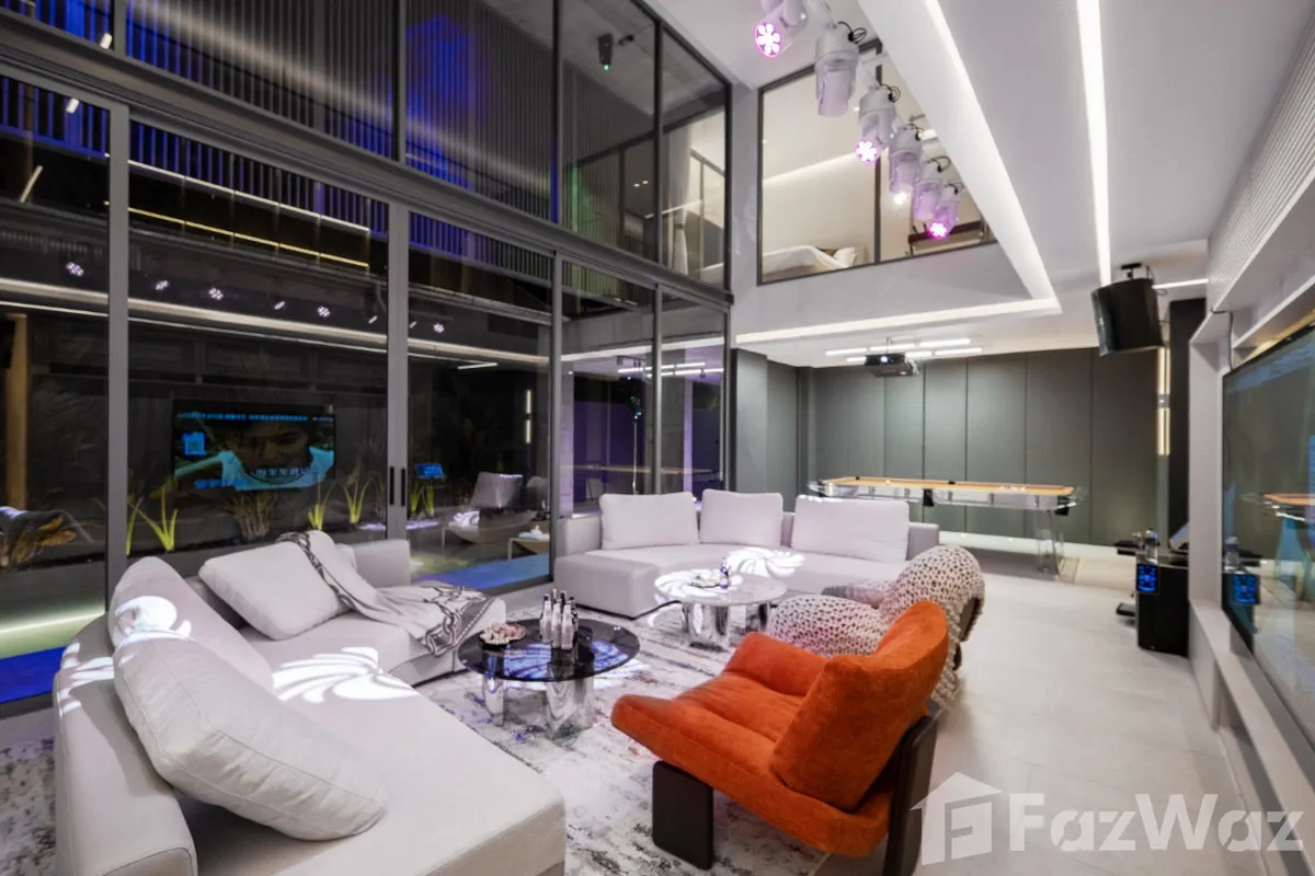 รูป วิลล่าให้เช่า 7 ห้องนอน ใน คลองตันเหนือ, กรุงเทพมหานคร 6192669 - รูปที่ 24/39