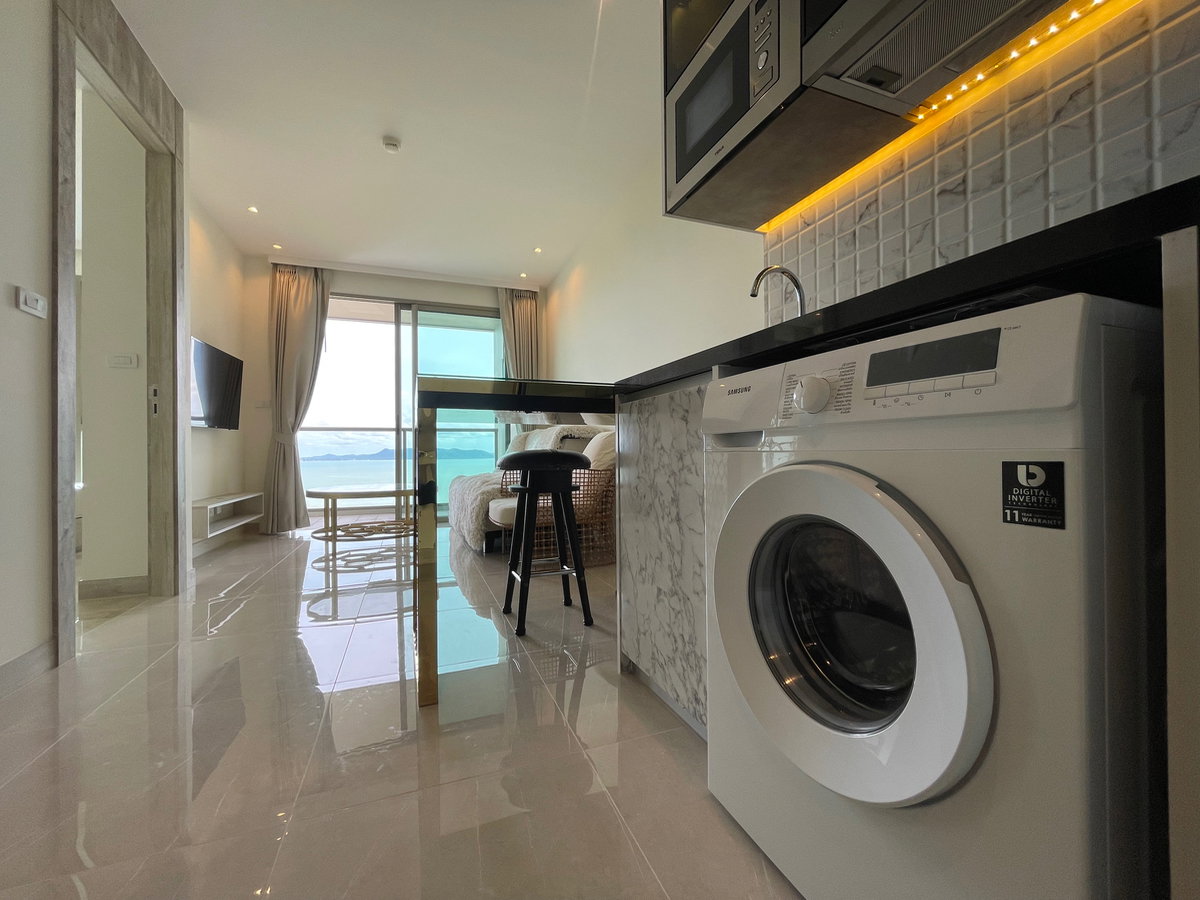 รูป For rent The Riviera Monaco SeaView  - รูปที่ 7/36