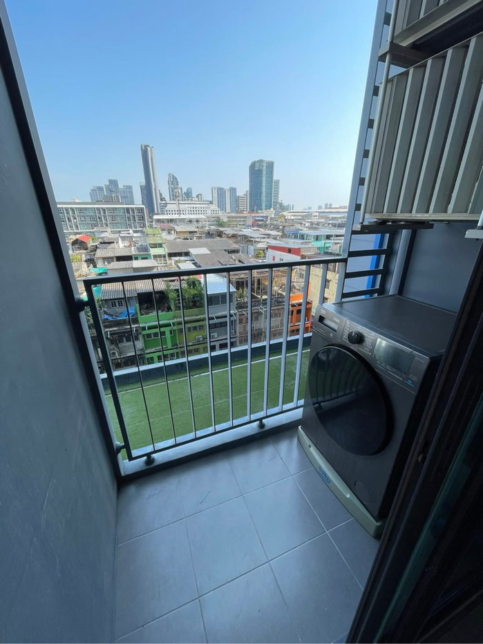 รูป  🌈 For rent 🌆 Ideo Sukhumvit 93 (ไอดีโอ สุขุมวิท 93 ) 🌆 JA-1411 - รูปที่ 6/7