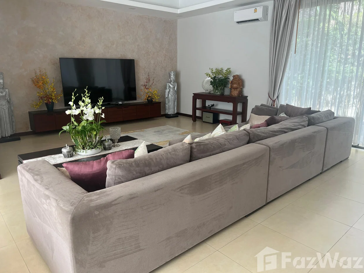 รูป วิลล่าให้เช่า 4 ห้องนอน ในโครงการ โบทานิก้า ลักซูรี่ วิลล่า (เฟส 3) 6164930 - รูปที่ 8/35
