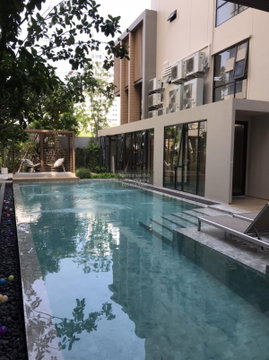 เช่าคอนโด  โคคูน พระราม 9 สวนหลวง เขต สวนหลวง กรุงเทพ CX-120030 ✅ ทักไลน์ @connexproperty ตอบทันที ทีมงานมืออาชีพ ✅