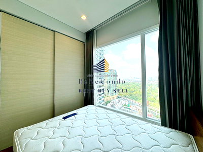 เช่าคอนโด จตุจักร : *** ให้เช่าคอนโด : เดอะ เซนต์ เรสิเด้นเซส (The Saint Residences) ***