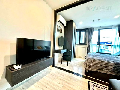 Condos for sale Ratchadaphisek Road : 📌 For Sell Condo XT HUAIKWANG Building B, Floor 11,1 bed room, Room size 28 sqm