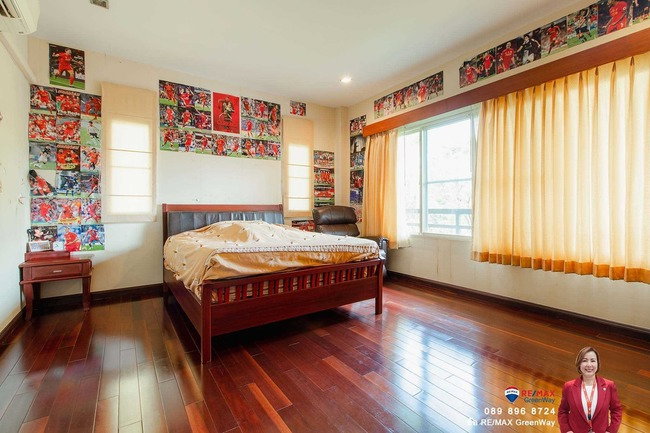 รูป บ้านเดี่ยว กัลปพฤกษ์ ณุศาศิริ สาทร วงแหวน ปรับปรุงใหม่ ใกล้สโมสร เนื้อที่ 148 ตรว. เพียง 20 ล้าน - รูปที่ 23/31