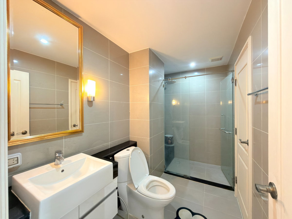 รูป Supalai Wellington | ราคา 15,000 บาท | ห้องเปล่า พร้อมอยู่ ใกล้ MRT ศูนย์วัฒนธรรม - รูปที่ 4/5