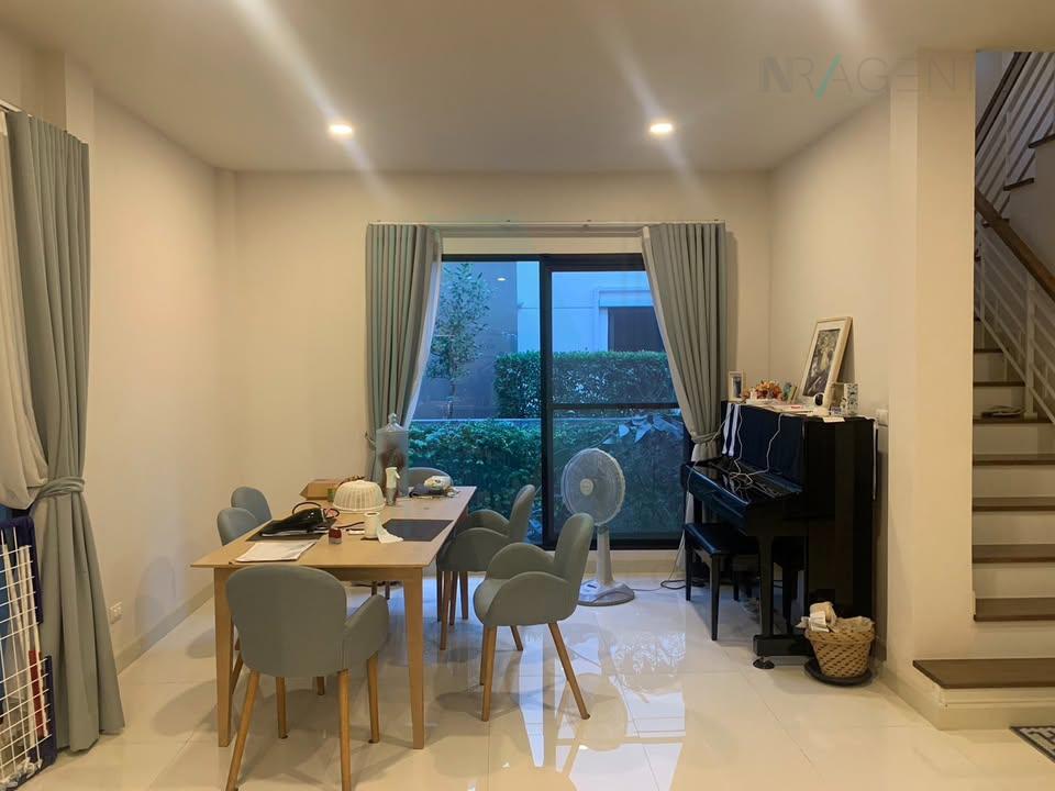 รูป 📌 ให้เช่าบ้านเดี่ยว 2 ชั้น เดอะ ซิตี้ บางนา - กม.7 4 ห้องนอน 5 ห้องน้ำ - รูปที่ 3/8