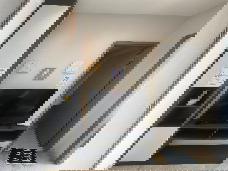 รูป 1ห้องนอน 1ห้องน้ำ 30ตารางเมตร 3.39ล้าน ไลน์brin618 - รูปที่ 3/12