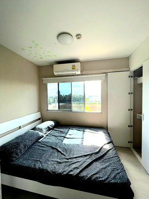 Condos for rent Khlong Luang Pathumthani : Plum condo Park Rangsit for rent 