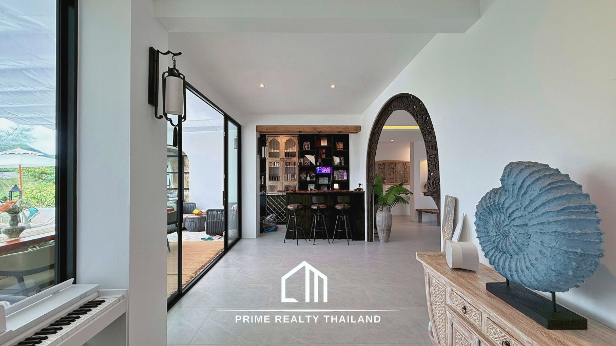 รูป วิลล่าส่วนตัวสุดหรู สำหรับขาย – แบล็คเมาน์เท่น หัวหิน - รูปที่ 17/26