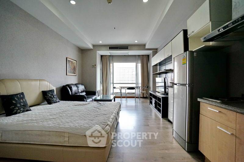 รูป คอนโด 1-ห้องนอน ที่ เดอะ เทรนดี้ คอนโดมิเนียม ใกล้ BTS นานา (ID 468837) - รูปที่ 4/7