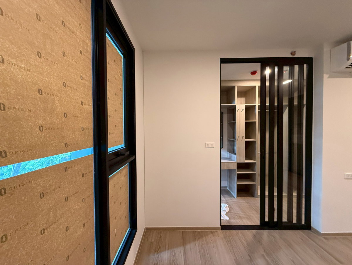 รูป เช่าคุ้มที่สุด! คอนโดใหม่ 3 สายเชื่อมต่อ (Interchange) เพียง 12,000.- ทำเลบางขุนนนท์-ใกล้ศิริราช - รูปที่ 7/22