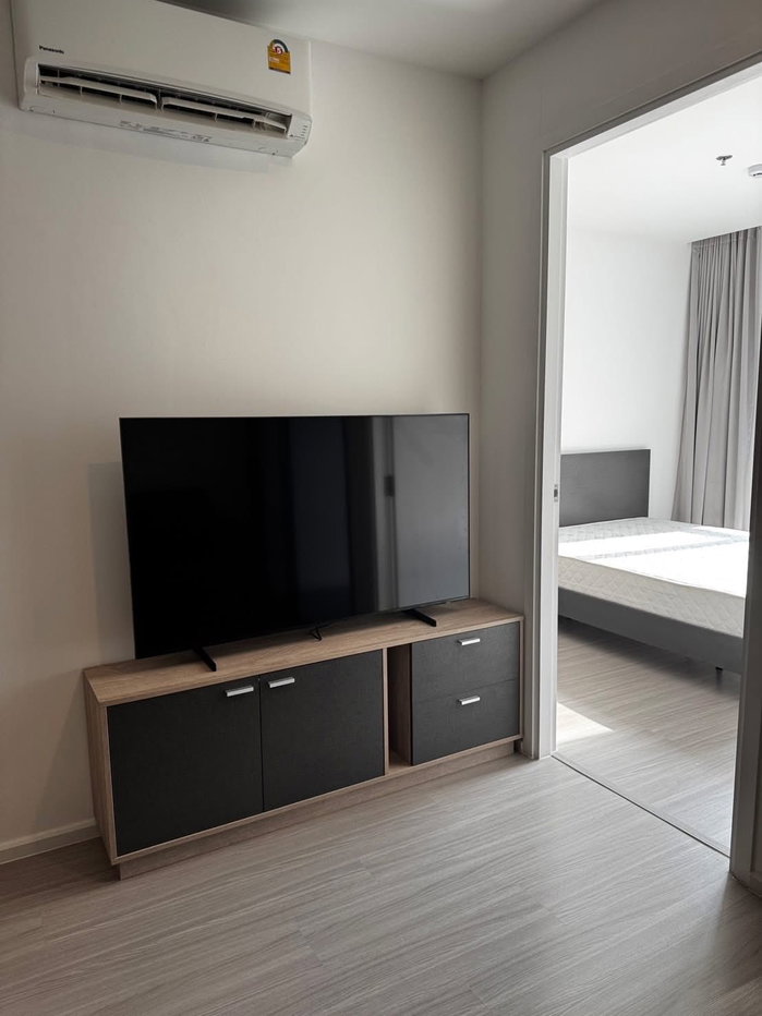 รูป 🔥 จตุจักรทำเลฮิต ห้องสวย ครบ พร้อมอยู่! 🔥 ให้เช่า Denim Jatujak (เดนิม จตุจักร) อยู่ใกล้รถไฟฟ้า + สวนจตุจักร - รูปที่ 3/10