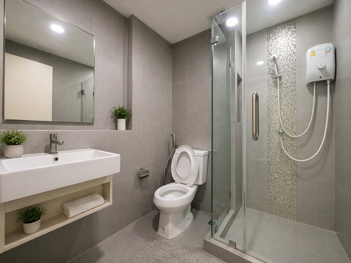 รูป ‼️ให้เช่า8000.- (28 ตรม)❤️ แฮปปี้ คอนโด ดอนเมือง เดอะ เทอมินอล 📲ติดต่อโทร/ไลน์ 099-289-1569 - รูปที่ 7/8