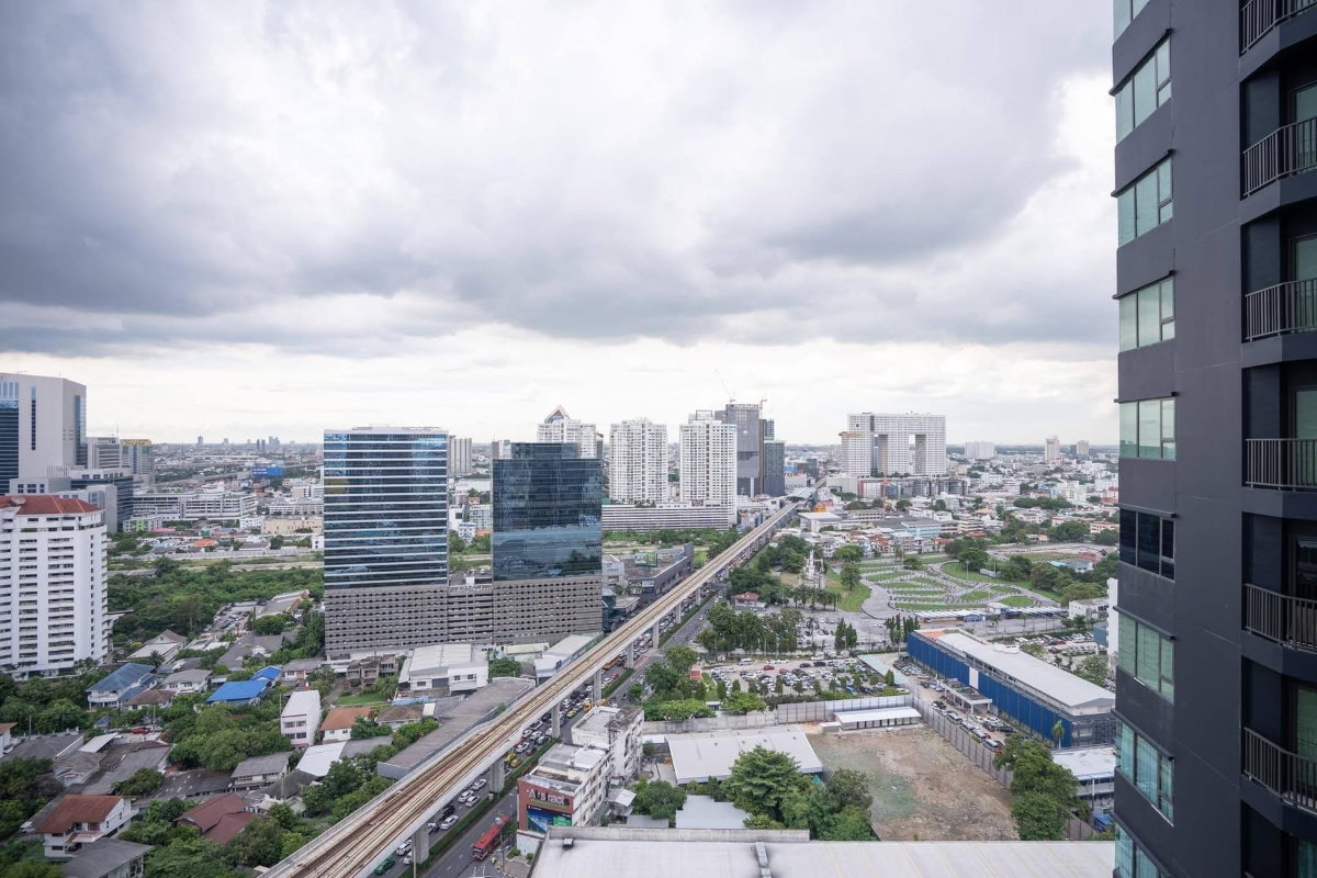 picture For Rent Life Ladprao 2 Bed 2 Bath - 11/11