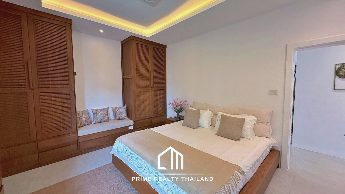 รูป วิลล่าส่วนตัวสุดหรู สำหรับขาย – แบล็คเมาน์เท่น หัวหิน - รูปที่ 22/26