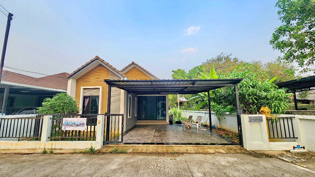 รูป บ้านเดี่ยวใกล้เมือง 3 นอน 2 น้ำ 53 ตรว. ในงบไม่ถึง 3 ล้าน เข้าเมืองง่าย ใกล้ ม.พายัพ ทำเลดี ราคาคุ้ม พร้อมอยู่ทันที - รูปที่ 13/13