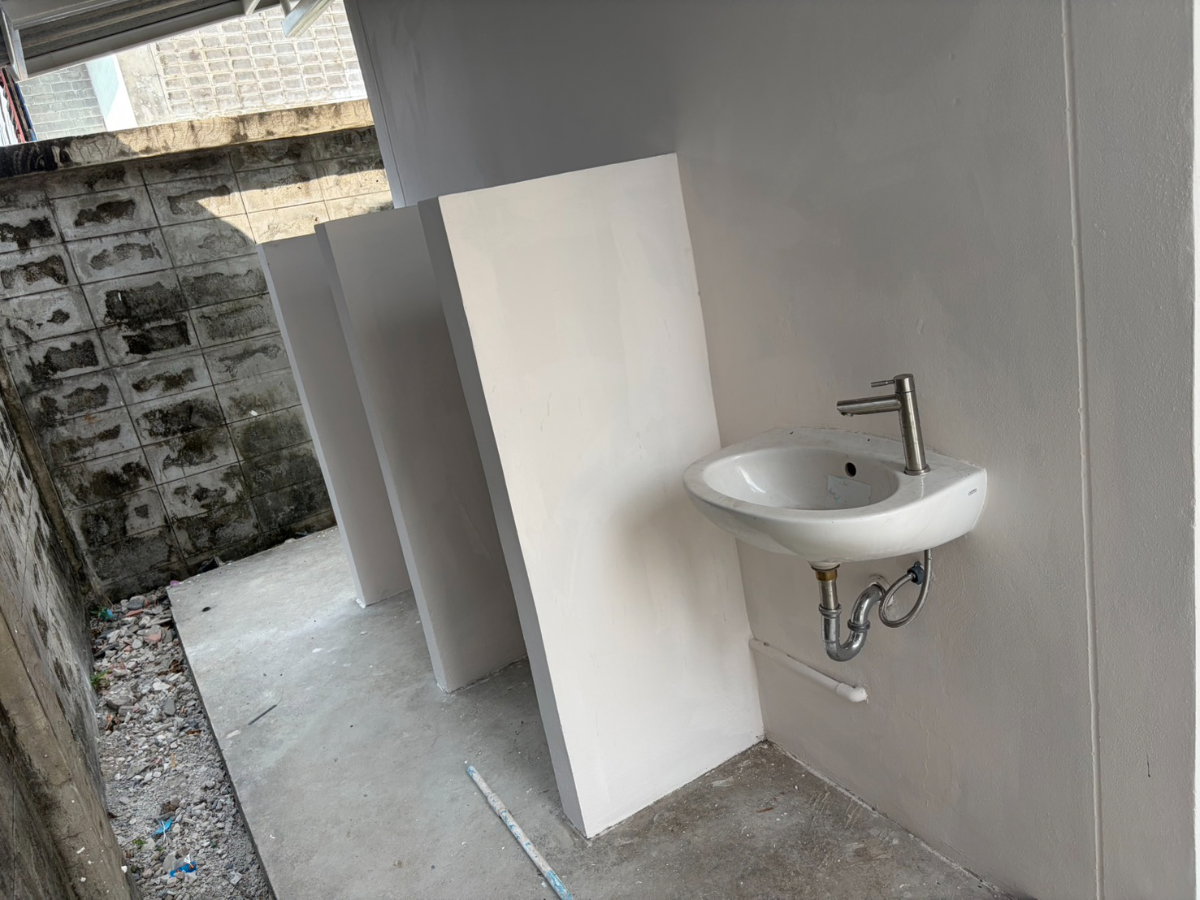 รูป ให้เช่าโรงงาน stand alone พื้นที่สีม่วง คลองส่งน้ำ สมุทรปราการ ที่ดิน 1.5 ไร่  - รูปที่ 6/23