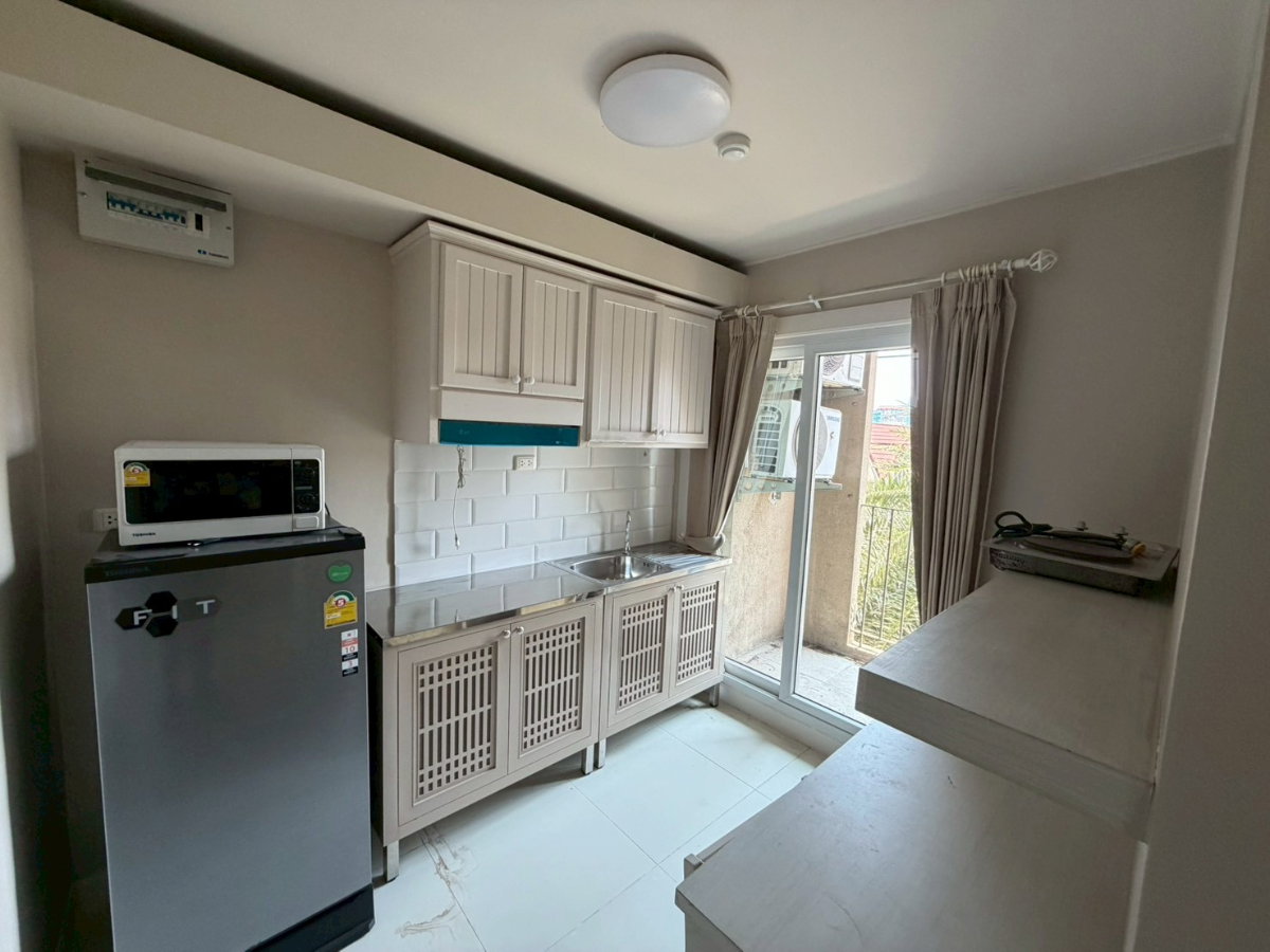 รูป รบกวนแอดไลน์เท่านั้น // 💞 Groovy Condo ตึกF ชั้น 3 พร้อมอยู่ - รูปที่ 15/18