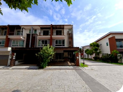 ทาวน์โฮม ม.นเรศวร : BP00320 ขายทาวน์เฮ้าส์ หมู่บ้าน เดอะฮาโมนี่ ตำบล ในเมือง อำเภอ เมืองพิษณุโลก จังหวัด พิษณุโลก