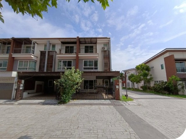 รูป BP00320 ขายทาวน์เฮ้าส์ หมู่บ้าน เดอะฮาโมนี่ ตำบล ในเมือง อำเภอ เมืองพิษณุโลก จังหวัด พิษณุโลก - รูปที่ 1/8