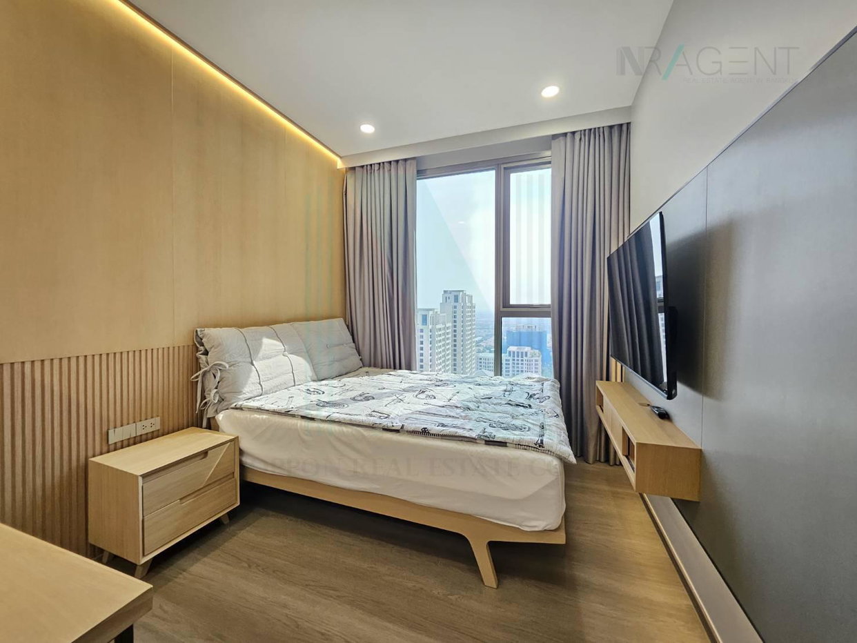 รูป 🎉 ให้เช่าคอนโด วิสซ์ดอม เดอะ ฟอเรสเทียส์ อาคาร DESTINIA ชั้น 22 3 ห้องนอน ขนาด 92 ตรม ใกล้ ใกล้ Mega bangna - รูปที่ 2/8