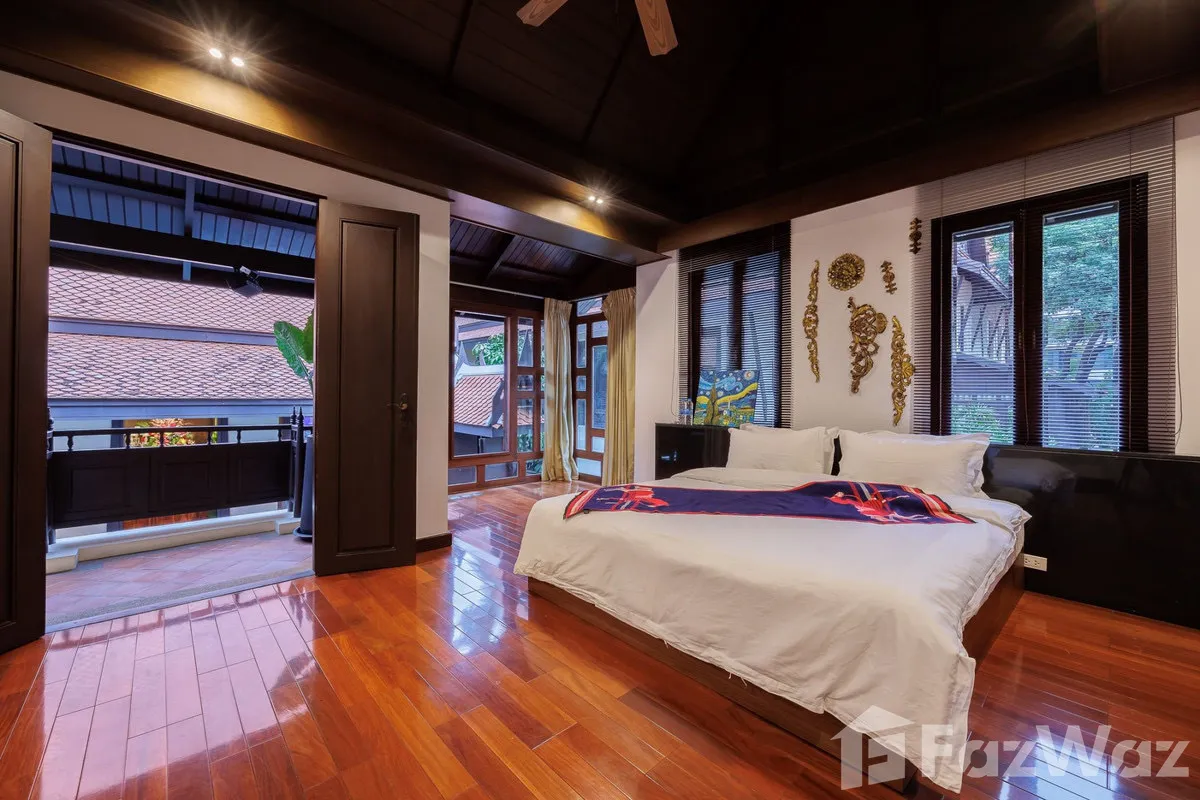 รูป วิลล่าให้เช่า 5 ห้องนอน ใน พระโขนง, กรุงเทพมหานคร 6192756 - รูปที่ 17/18