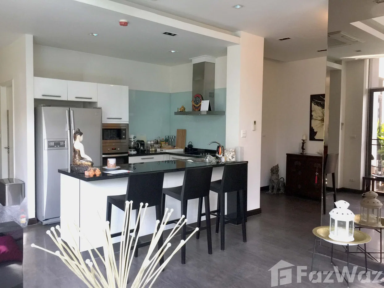 รูป บ้านเดี่ยวให้เช่า 3 ห้องนอน ในโครงการ 91 เรสซิเด้นซ์ 1392040 - รูปที่ 3/12