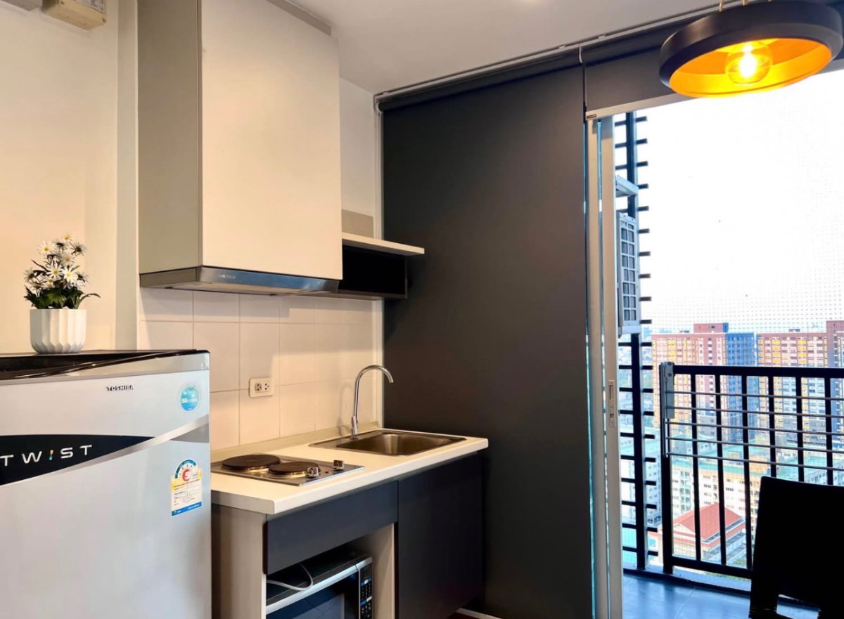 รูป ว่างพร้อมอยู่✨🥰17,000 The Base Sukhumvit 77 BTS อ่อนนุช contact Line: katk03 - รูปที่ 11/13