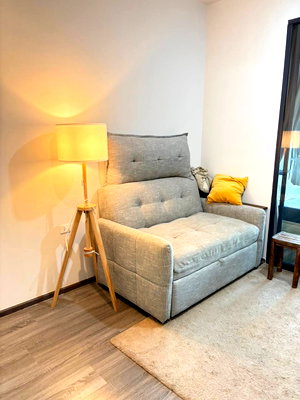 Condos for rent : Ideo Chula Samyan【𝐑𝐄𝐍𝐓】🔥Minimalist style rooms, excellent common areas, close to MRT Sam Yan 🔥 Contact Line ID: @hacondo