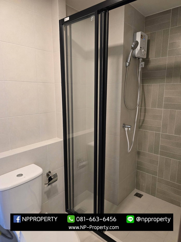 รูป 🏢 ให้เช่า DCONDO Sense บางแสน  📍 อาคาร B ชั้น 3 | ห้องมุม  💰 ค่าเช่าเพียง 10,000 บาท/เดือน - รูปที่ 13/21