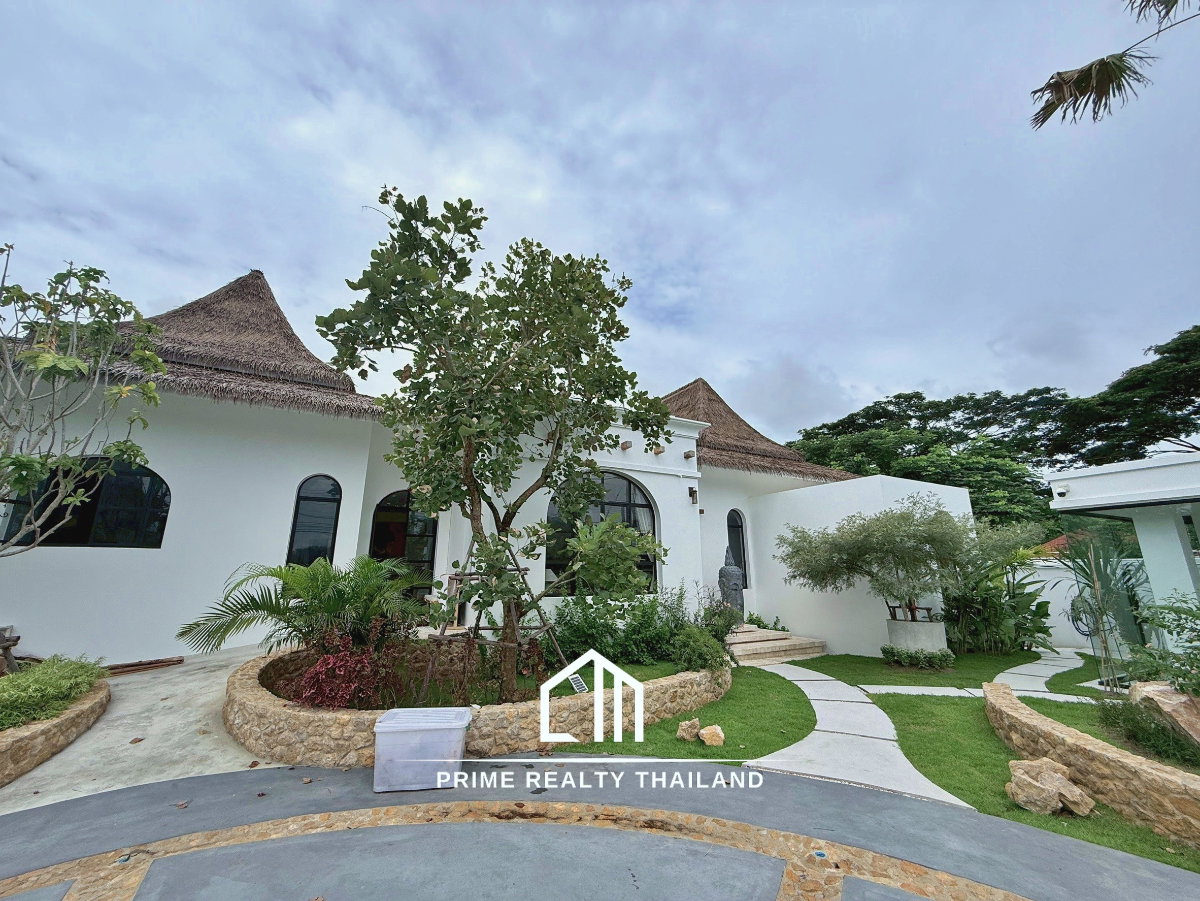 รูป วิลล่าส่วนตัวสุดหรู สำหรับขาย – แบล็คเมาน์เท่น หัวหิน - รูปที่ 3/26