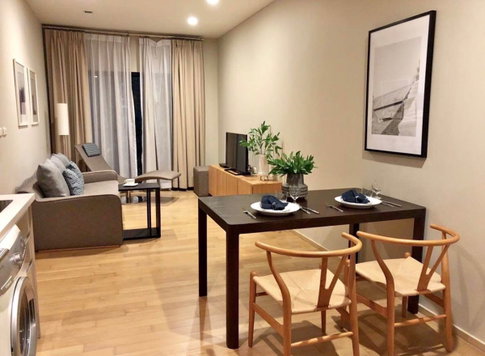 Noble reveal ekkamai☎️ big 1 bed 47 sqm ‼️only 24K/month ‼️NOW AVAILABLE 🔆✅